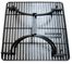 Easy to Assemble Patio Table - Square Pewter - Pangaea Home and Garden Furniture - FM-C4125