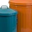 Edison Brights Storage Cans (Set of 4) - IMAX - 44095-4