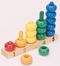 Educational Toy - 1-2-3-4-5 Ring Counter - Guidecraft - G2011