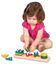 Educational Toy - 1 to 4 Sorter in Multi - Guidecraft - G6704