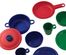 Educational Toy - 27 Piece Cookware Set - Primary - KidKraft Furniture - 63127
