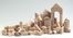 Educational Toy - 34 Piece Unit Block Set - Guidecraft - G6200