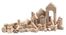 Educational Toy - 76 Piece Unit Block Set - Guidecraft - G6210