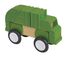 Educational Toy - Block Mates Construction Vehicles in Multi - Guidecraft - G7605