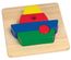 Educational Toy - Chunky Puzzles Boat - Guidecraft - G2015
