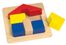 Educational Toy - Chunky Puzzles House - Guidecraft - G2017
