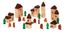 Educational Toy - City Blocks in Multi - Guidecraft - G6709