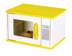 Educational Toy - Color-Bright Microwave - Guidecraft - G97265