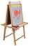 Educational Toy - Deluxe Wood Easel - KidKraft Furniture - 62005
