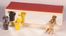 Educational Toy - Easy-view Storage Bench - Guidecraft - G6419