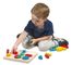 Educational Toy - Fraction Action Board in Multi - Guidecraft - G6701