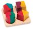 Educational Toy - Fraction Pairs in Multi - Guidecraft - G6706