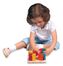 Educational Toy - Fraction Pairs in Multi - Guidecraft - G6706