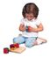 Educational Toy - Fraction Pairs in Multi - Guidecraft - G6706