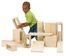 Educational Toy - Jr Hollow Blocks - Guidecraft - G97080