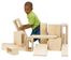 Educational Toy - Jr Hollow Blocks - Guidecraft - G97080