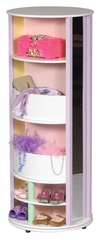 Educational Toy - Pastel Dress-up Carousel - Guidecraft - G98100