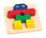 Educational Toy - Primary Puzzles Robot in Multi - Guidecraft - G2019