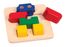 Educational Toy - Primary Puzzles Robot in Multi - Guidecraft - G2019