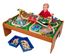 Educational Toy - Ride Around Town Train Set (100 Pc) - KidKraft Furniture - 17836