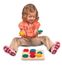 Educational Toy - Shape and Color Sorter in Multi - Guidecraft - G6703