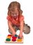 Educational Toy - Shape and Color Sorter in Multi - Guidecraft - G6703