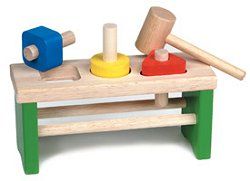 Educational Toy - Shape Sorting Pounder - Guidecraft - G2008