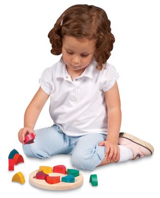 Educational Toy - Sun Sorter in Multi - Guidecraft - G6702