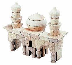 Educational Toy - Table Top Arabian Blocks - Guidecraft - G6101