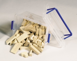 Educational Toy - Tabletop Building Blocks - Guidecraft - G6100