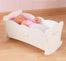 Educational Toy - Tiffany Bow Doll Cradle - KidKraft Furniture - 60111