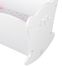 Educational Toy - Tiffany Bow Doll Cradle - KidKraft Furniture - 60111