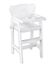Educational Toy - Tiffany Bow Doll High Chair - KidKraft Furniture - 61111