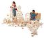 Educational Toy - Unit Blocks (170 Pcs) - Guidecraft - G93406