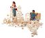 Educational Toy - Unit Blocks (86 Pcs) - Guidecraft - G93404