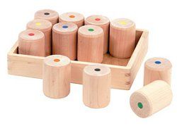 Educational Toy - Weight Box - Guidecraft - G5062