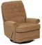 Edward Recliner in Collingdale Brass - 87602100812