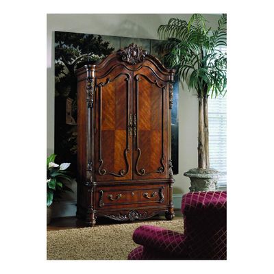 Edwardian Armoire - Pulaski