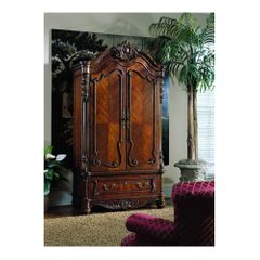 Edwardian Armoire - Pulaski