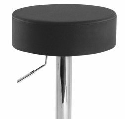 Eiffel Barstool Black - LumiSource - BS-AF-KIKLO-BK