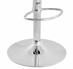 Eiffel Barstool Black - LumiSource - BS-AF-KIKLO-BK