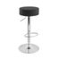 Eiffel Barstool Black - LumiSource - BS-AF-KIKLO-BK