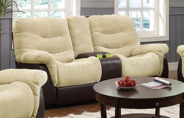 Elaina Motion Loveseat - 601072