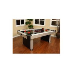 Electra Air Hockey Table - American Hertiage - AH-390070