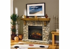 Electric Fireplaces