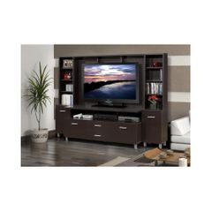 Element 56" Entertainment Center - Nexera Furniture