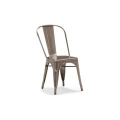 Elio Gunmetal Dining Chair - Set of 4 - Zuo