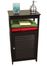 Ellsworth Single Door Floor Cabinet in Espresso - RiverRidge - 06-030
