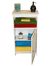 Ellsworth Single Door Floor Cabinet in White - RiverRidge - 06-029