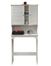 Ellsworth Spacesaver in White - RiverRidge - 06-031